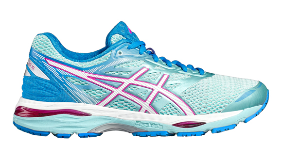 asics gel cumulus 18 dames