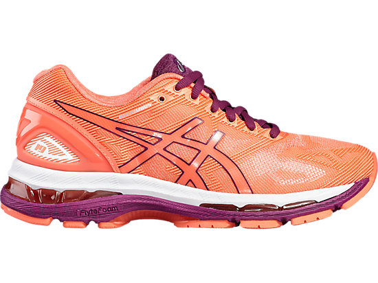 asics nimbus dames sale
