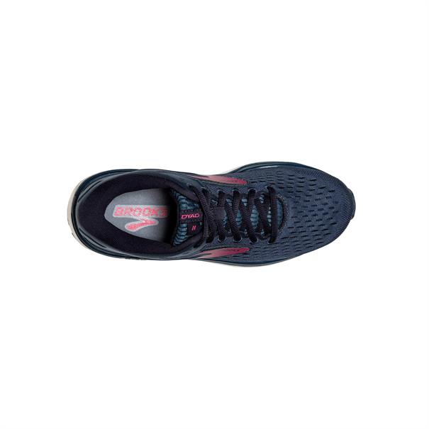 BROOKS 120312 DYAD 11 HARDLOOPSCHOEN DAMES