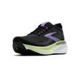 Brooks Adrenaline GTS 25 Hardloopschoenen Dames Zwart Paars