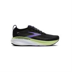 Brooks Adrenaline GTS 25 Hardloopschoenen Dames Zwart Paars