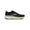 Brooks Adrenaline GTS 25 Hardloopschoenen Dames Zwart Paars