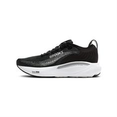 Brooks Adrenaline GTS 25 Hardloopschoenen Heren Zwart