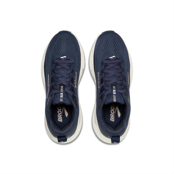 Brooks Beast GTS26 Hardloopschoenen Heren Donkerblauw