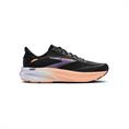 Brooks Ghost 18 Hardloopschoenen Dames Zwart Paars
