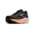 Brooks Ghost 18 Hardloopschoenen Dames Zwart Paars
