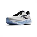 Brooks Ghost 18 Hardloopschoenen Heren Wit Zwart