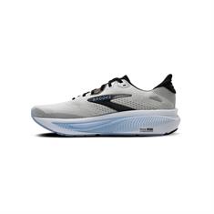 Brooks Ghost 18 Hardloopschoenen Heren Wit Zwart