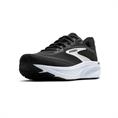 Brooks Ghost 18 Hardloopschoenen Heren Zwart