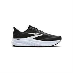 Brooks Ghost 18 Hardloopschoenen Heren Zwart