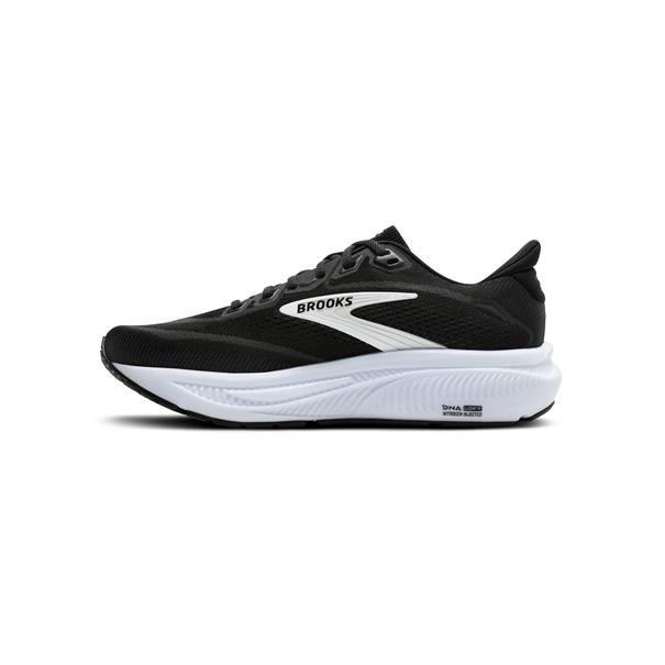 Brooks Ghost 18 Hardloopschoenen Heren Zwart