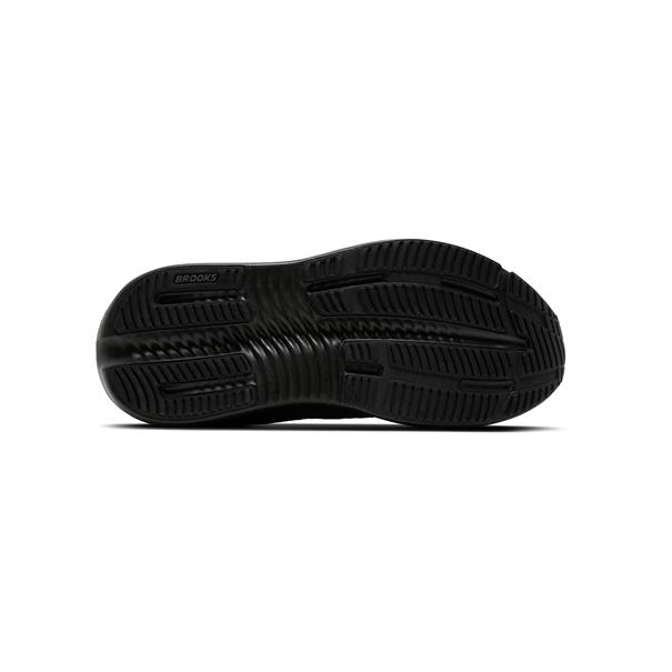 Brooks Ghost Max 4 Hardloopschoenen Heren Zwart