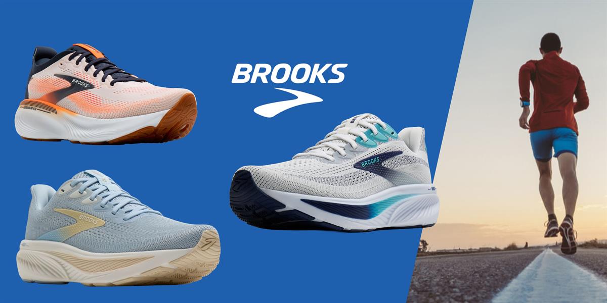 Brooks Q1-2026