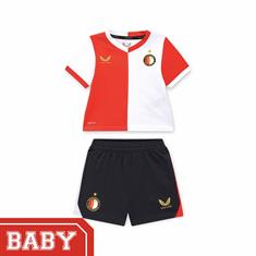 CASTORE TB12263 FEYENOORD THUIS MINIKIT BABY 2025-2026