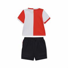 CASTORE TB12263 FEYENOORD THUIS MINIKIT BABY 2025-2026