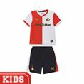 CASTORE TI12262 FEYENOORD THUIS MINIKIT PEUTERS/KLEUTERS 2025-2026