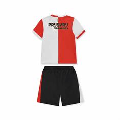 CASTORE TI12262 FEYENOORD THUIS MINIKIT PEUTERS/KLEUTERS 2025-2026