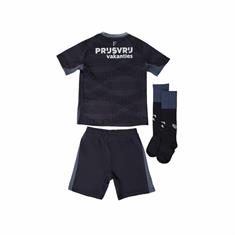 CASTORE TI12264 FEYENOORD MINIKIT UIT 2025-2026 PEUTERS/KLEUTERS