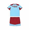 CASTORE TI12266 FEYENOORD MINIKIT 3E 2025-2026 PEUTERS/KLEUTERS