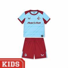 CASTORE TI12266 FEYENOORD MINIKIT 3E 2025-2026 PEUTERS/KLEUTERS