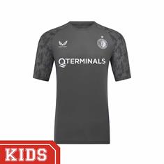 CASTORE TJ12175 FEYENOORD TRAININGSSHIRT 2025-2026 KINDEREN