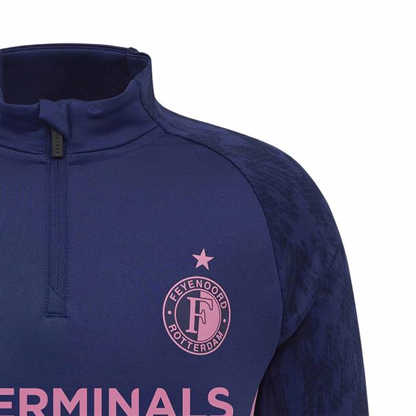 CASTORE TJ12179/TJ12181 FEYENOORD TRAININGSPAK 2025-2026 KINDEREN
