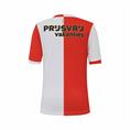 CASTORE TJ12221 FEYENOORD THUIS WEDSTRIJDSHIRT KINDEREN 2025-2026