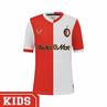 CASTORE TJ12221 FEYENOORD THUIS WEDSTRIJDSHIRT KINDEREN 2025-2026