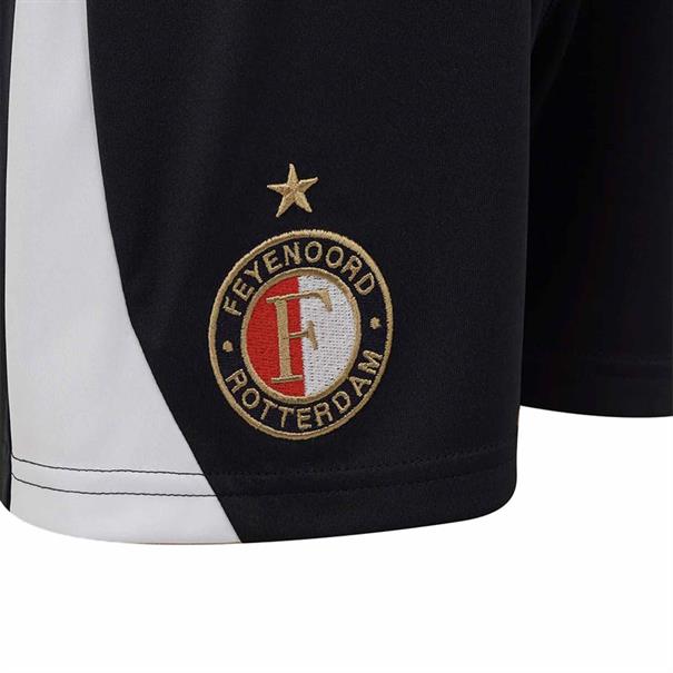 CASTORE TJ12223 FEYENOORD THUIS WEDSTRIJDBROEKJE KINDEREN 2025-2026