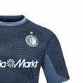 CASTORE TJ12229 FEYENOORD UITSHIRT 2025-2026 KINDEREN