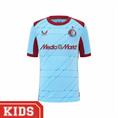 CASTORE TJ12237 FEYENOORD 3E SPORTSHIRT 2025-2026 KINDEREN