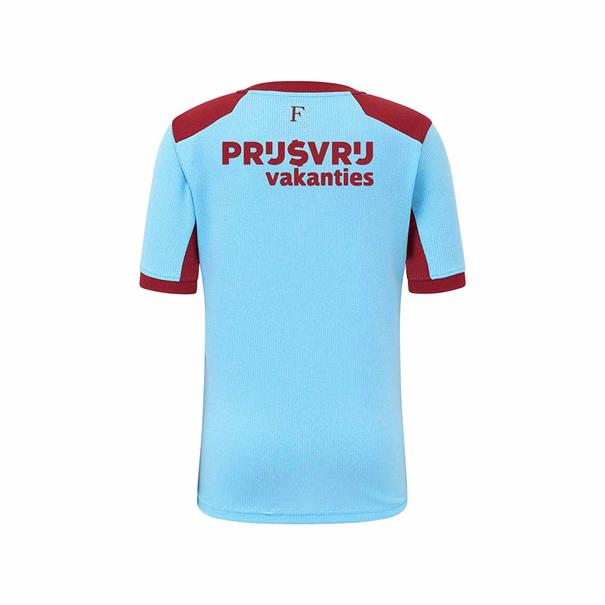 CASTORE TJ12237 FEYENOORD 3E SPORTSHIRT 2025-2026 KINDEREN