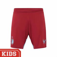 CASTORE TJ12239 FEYENOORD 3E BROEKJE 2025-2026 KINDEREN
