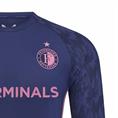 CASTORE TM12175 FEYENOORD TRAININGSSHIRT 2025-2026