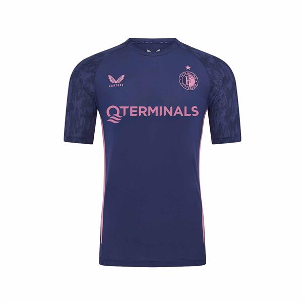 CASTORE TM12175 FEYENOORD TRAININGSSHIRT 2025-2026