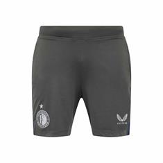 CASTORE TM12178 FEYENOORD TRAININGSBROEKJE 2025-2026