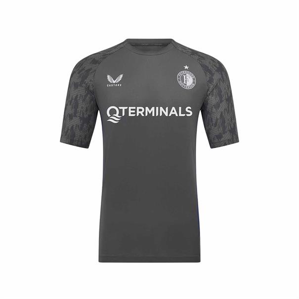CASTORE TM12178 FEYENOORD TRAININGSSHIRT 2025-2026