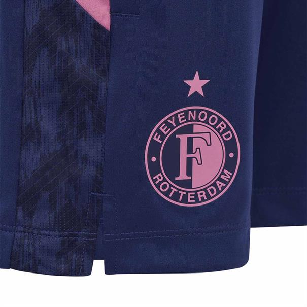 CASTORE TM12178 FEYENOORD TRAININGSSHORT 2025-2026