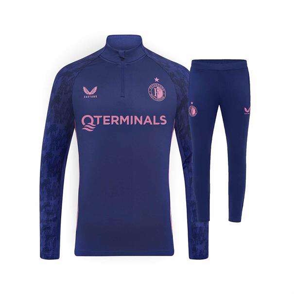 CASTORE TM12179/TM12181 FEYENOORD TRAININGSPAK 2025/2026