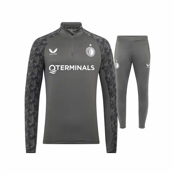 CASTORE TM12179/TM12181 FEYENOORD TRAININGSPAK 2025/2026