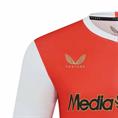 CASTORE TM12221 FEYENOORD THUIS WEDSTRIJDSHIRT 2025-2026