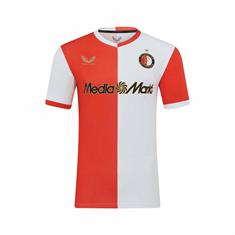 CASTORE TM12221 FEYENOORD THUIS WEDSTRIJDSHIRT 2025-2026