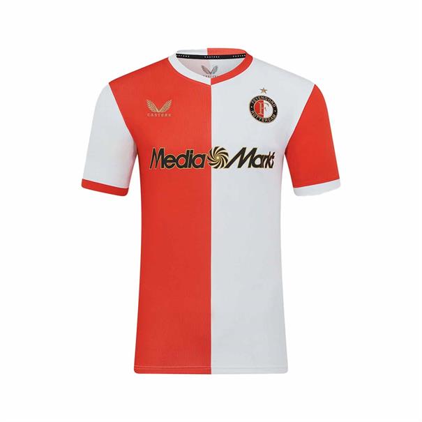 CASTORE TM12221 FEYENOORD THUIS WEDSTRIJDSHIRT 2025-2026