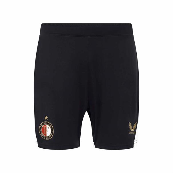 CASTORE TM12223 FEYENOORD THUIS WEDSTRIJDBROEKJE 2025-2026