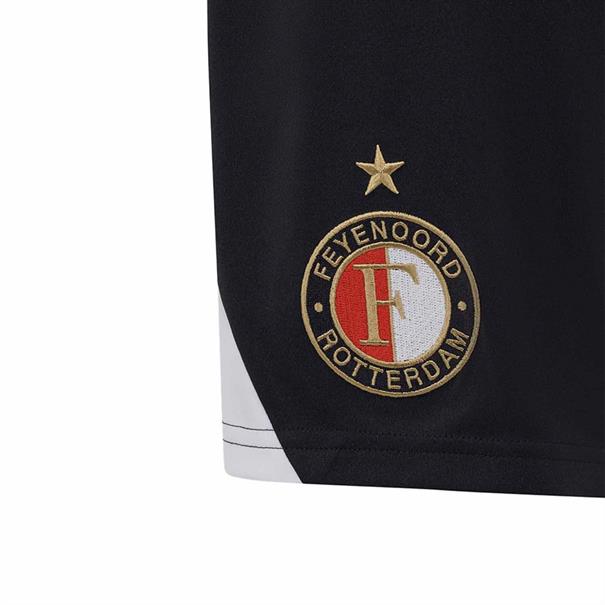 CASTORE TM12223 FEYENOORD THUIS WEDSTRIJDBROEKJE 2025-2026