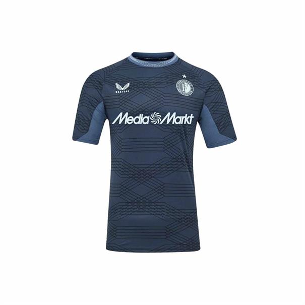 CASTORE TM12229 FEYENOORD UITSHIRT 2025-2026