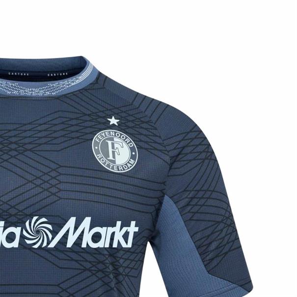 CASTORE TM12229 FEYENOORD UITSHIRT 2025-2026