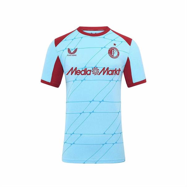 CASTORE TM12237 FEYENOORD 3E SHIRT 2025-2026