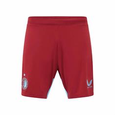 CASTORE TM12239 FEYENOORD 3E SPORTSHORT 2025-2026