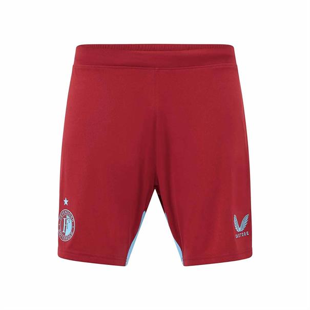 CASTORE TM12239 FEYENOORD 3E SPORTSHORT 2025-2026